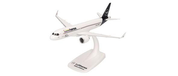 A320neo ルフトハンザ航空 Lovehansa Lingen D-AINY 1/200 2024年2月17日発売 Herpa Wings 飛行機/模型/完成品 