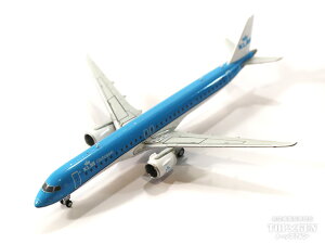 E195-E2 KLMシティホッパー PH-NX3 1/4002024年4月4日発売 GeminiJets 飛行機/模型/完成品 [GJKLM2197]