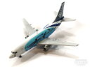 商品型番 GJLEM2244 発売日 2024年4月4日 メーカー GeminiJets スケール 1/400 素材 亜鉛ダイキャスト スタンド 付属しません 機種名 ボーイング B737-200 モデルサイズ 全長: 約7.6cm全幅: ...