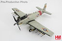 A-1H(AD-6)XJCC_[ xgiaR 1s 1963N 1/722024N214 Hobby Master s@/͌^/i [HA2921]