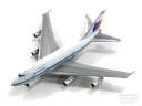 747SP ユナイテッド航空 「Blue Stripe」 ※ポリッシュ仕上げ N532PA 1/400 2024年2月21日発売 JC Wings 飛行機/模型/完成品 XX4960