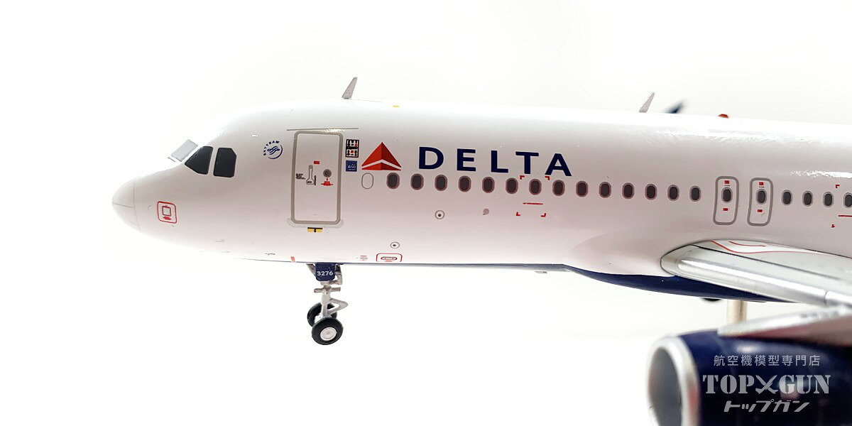 A320-200 デルタ航空 N376NW 1/200 2024年6月26日発売 Gemini200 飛行機 / 飛行機模型 / 模型 / 完成品 / 完成品模型 [G2DAL963]
