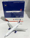 A330-300 デルタ航空 N829NW 1/400 2024年12月6日発売 GeminiJets 飛行機 / 飛行機模型 / 模型 / 完成品 / 完成品...