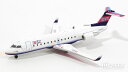 Gemini Jets ボンバルディア CRJ-200ER IBEXアイベックスエアラインズ JA03RJ 1/400