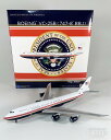 VC-25B (B747-8) アメリカ空軍 new version 30000 1/400 2025年4月16日発売 NG Models 飛行機 / 飛行機模...