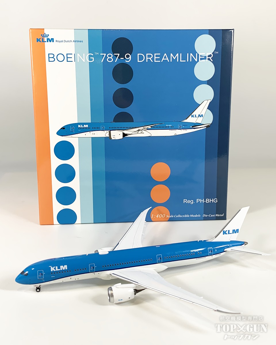 楽天市場】ボーイング 787－9 klmオランダ航空の通販