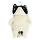 【メール便対応】もちねこ ダリル(ハチワレ) mini ボールチェーン付き 新日本プロレス NJPW 高橋ヒロム