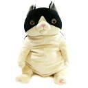 もちねこ ダリル(ハチワレ) Lサイズ 新日本プロレス NJPW 高橋ヒロム ナオル