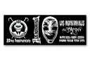 L・I・J 「 10mo aniversario 」 スポーツタオル新日本プロレス NJPW(4)