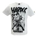 【メール便対応】北斗の拳/Z編 (666バニラホワイト) Tシャツ Hardcore Chocolate/ハードコアチョコレート