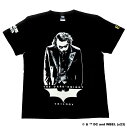【メール便対応】ダークナイト トリロジー/ジョーカー (サプライズ・ブラック) Tシャツ Hardcore Chocolate / ハードコアチョコレート