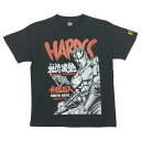 【メール便対応】魁!!男塾/関東豪学連(三面拳スミ)Hardcore Chocolate / ハードコアチョコレート