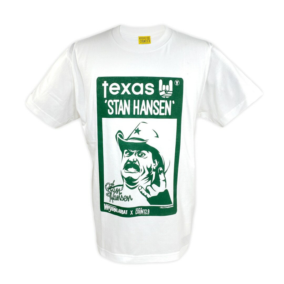 楽天市場】スタンハンセン Tシャツ（メンズファッション）の通販