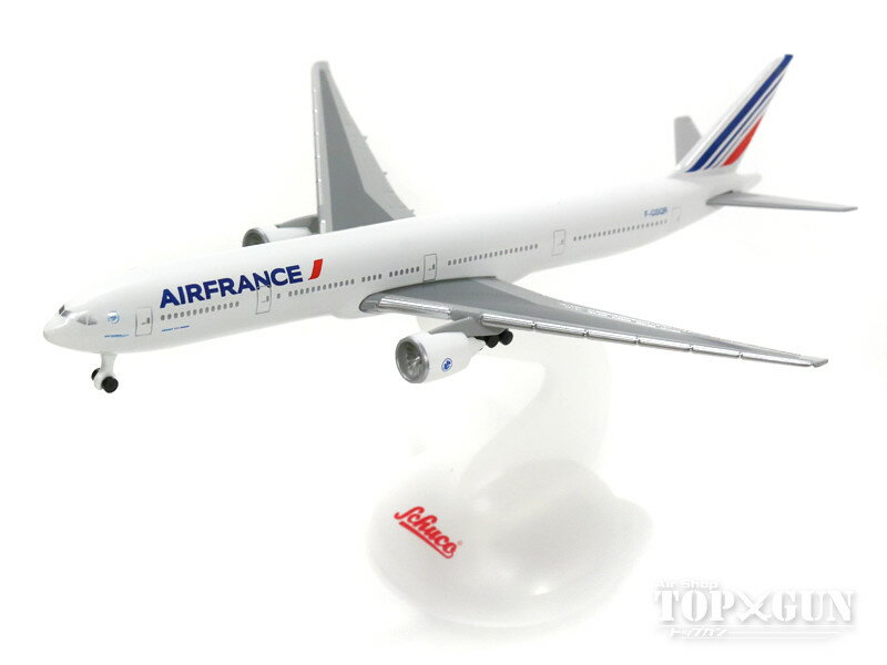 ボーイング 777-300ER エールフランス F-GSQR 1/600 2016年5月21日発売 SCHABAK/シャバク飛行機/模型/完成品 [403551660]