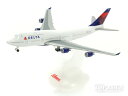 ボーイング 747-400 デルタ航空 N663US 1/600 2016年9月14日発売 SCHABAK/シャバク飛行機/模型/完成品 403551671