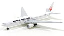 【スーパーセール】ボーイング B777-200 JAL日本航空 JA772J 1/600 2014年10月31日発売SCHABAK/シャバク飛行機 / 飛行機模...
