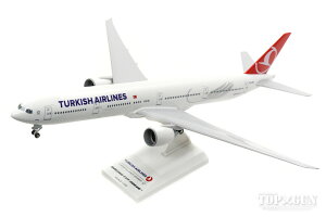 777-300ER ターキッシュエアラインズ TC-JJO (ギア/スタンド付属) 1/200 ※プラ製 2017年9月21日発売 Skymarks/スカイマークス 飛行機/模型/完成品 [SKR740]