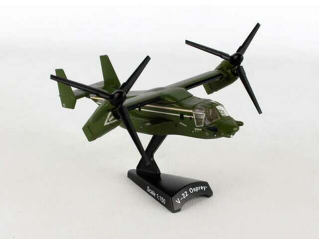 MV-22オスプレイ アメリカ海兵隊 HMX-1 大統領専用機 1/150 2018年2月28日発売 POSTAGE STAMP（ポステージ・スタンプ）飛行機 / 飛行機模型 / 模型 / 完成品 / 完成品模型 