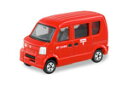 トミカ68 郵便車 2009年06月20日発売