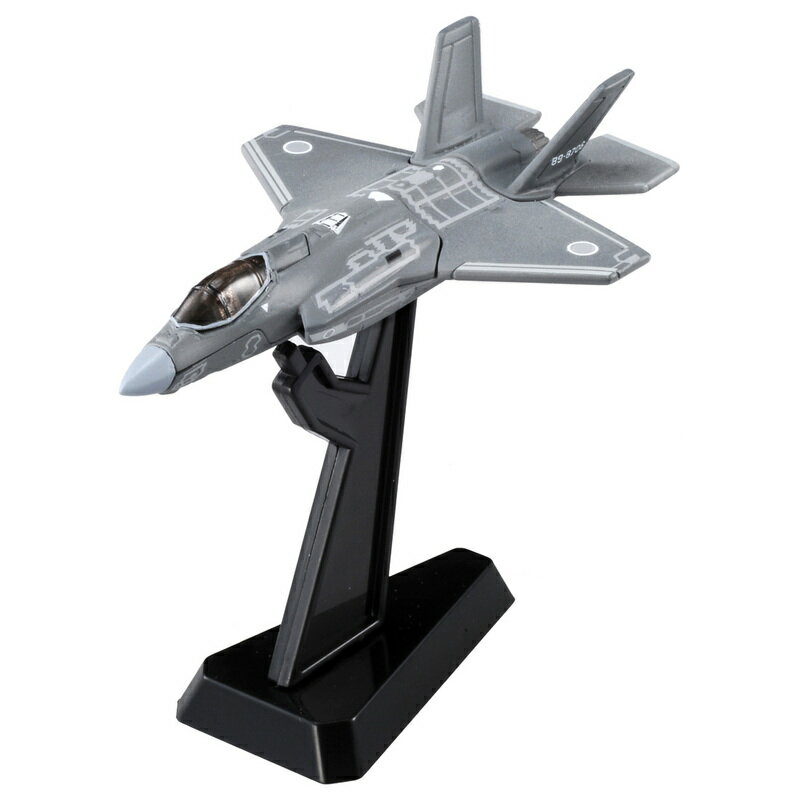 トミカプレミアム 28 航空自衛隊 F-35A 戦闘機 2018年9月15日発売 [4904810108979]