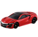 トミカ No.43 ホンダ NSX (箱) 2016年12月17日発売