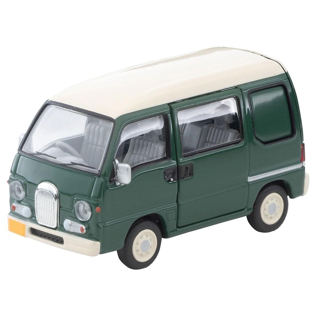 【 スーパーセール 】トミカリミテッドヴィンテージネオ LVーN249e スバル サンバー ディアス クラシック (緑／クリーム) 96年式 [LV-N249e] 2025年5月下旬発売