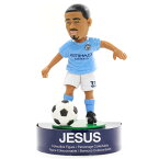 マンチェスター・シティFC ガブリエル・ジェズス(Gabriel Jesus) コレクティブル アクションフィギュア [TF8000]