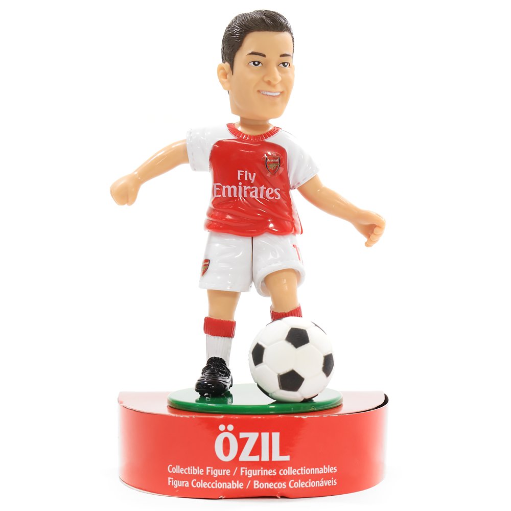 アーセナルFC メスト・エジル(Mesut Ozil) コレクティブル アクションフィギュア [TF8005]