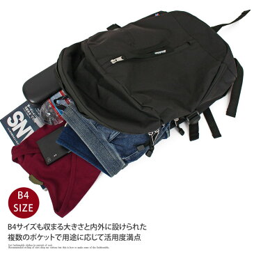 送料無料 Dickies ディッキーズ センタージップ デイパック メンズ リュック リュックサック バックパック 18L B4 PC収納 タブレット 男性 通勤 通学 旅行 レディース 男女兼用 ブランド オシャレ カジュアル 軽量 通販 新作 人気 トップイズム