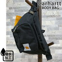 カーハート ウエストポーチ メンズ Carhartt カーハート WAIST PACK ウエストバッグ ボディバッグ メンズ レディース 男女兼用 ユニセックス かばん カバン 鞄 メンズファッション トップイズム