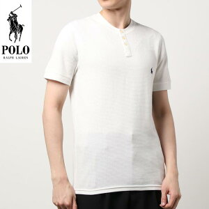 ̵ POLO RALPH LAUREN ݥ ե ޥ åե إ꡼ͥå Ⱦµ T 줤  ȥåץ      椦ѥ