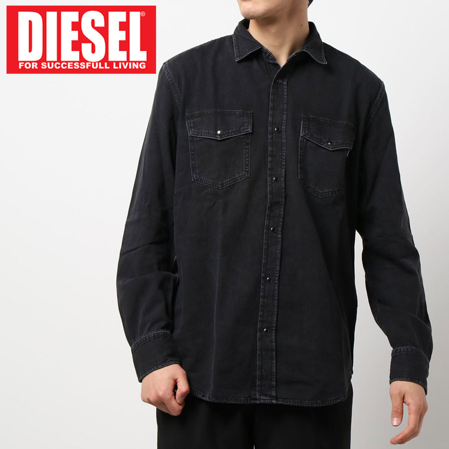 送料無料 DIESEL ディーゼル ユーズド