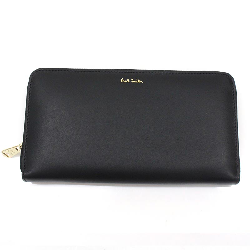 楽天市場】ポールスミス 長財布（カラーブラック）（ジュエリー