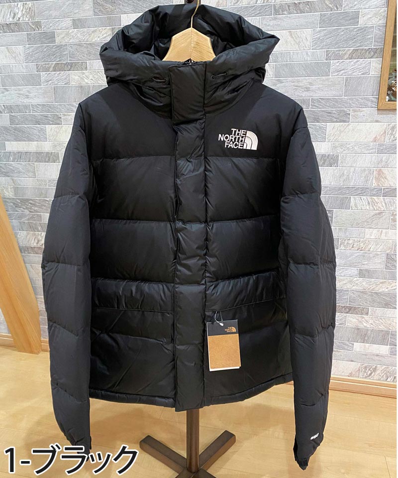 送料無料 THE NORTH FACE MENS ザ ノースフェイス ヒマラヤン 550フィルパワー ダウンジャケット HMLYN DOWN PARKA メンズ レディース トップイズム