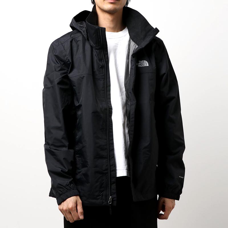 送料無料 THE NORTH FACE MENS TEE ザ ノースフェイス DRY VENT ナイロンジャケット RESOLVE 2 メンズ レディース ト…