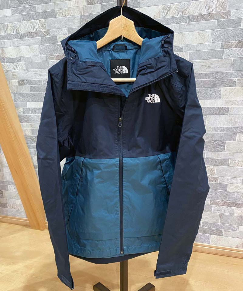 送料無料 THE NORTH FACE MENS ザ ノースフェイス DRY VENT 切替 ナイロンジャケット MILLERTON メンズ レディース トップイズム