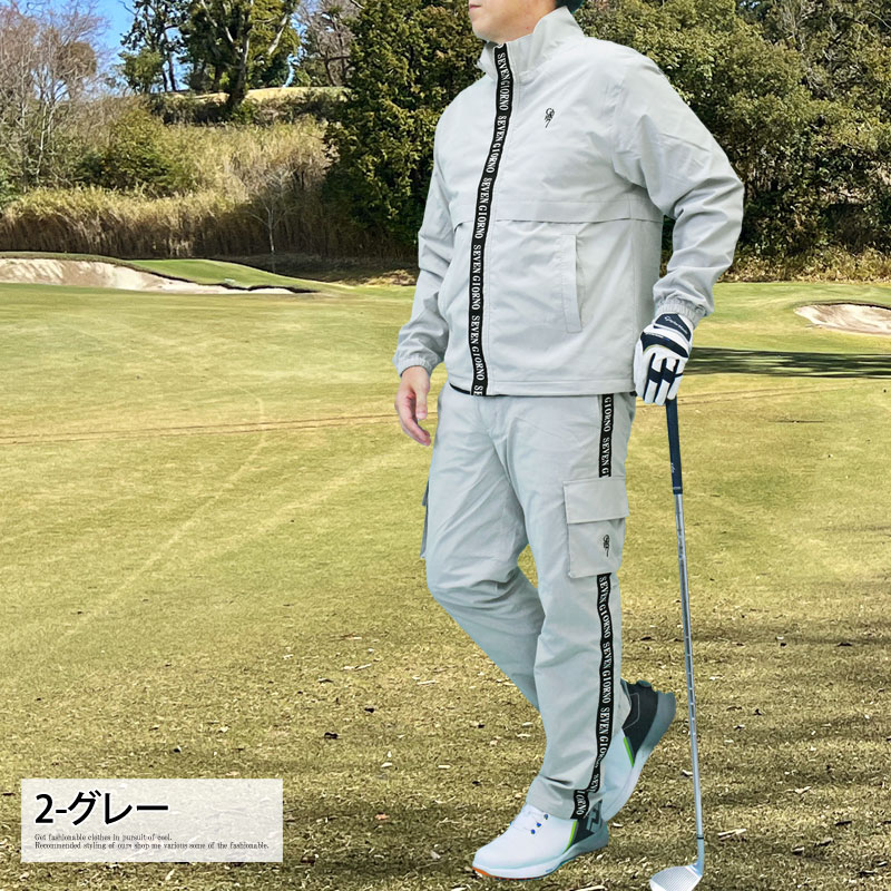楽天市場】ジョーダン セットアップ（カラーグレー）（ゴルフ