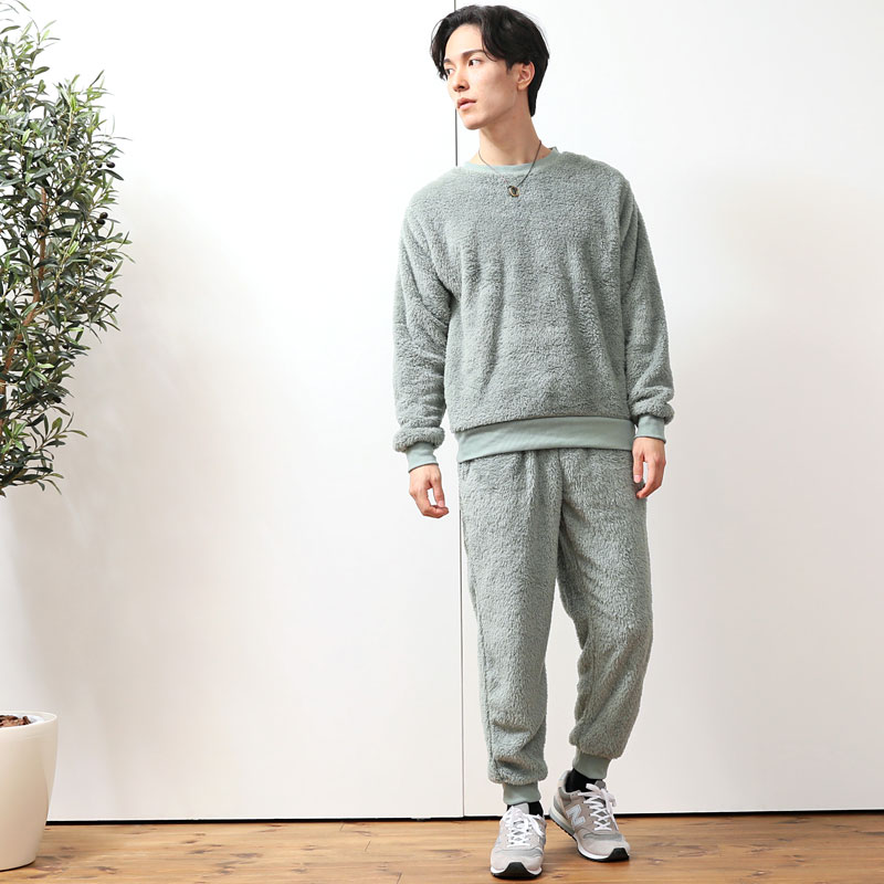 楽天市場】パジャマ（カラーグリーン）（ナイトウェア・ルームウェア