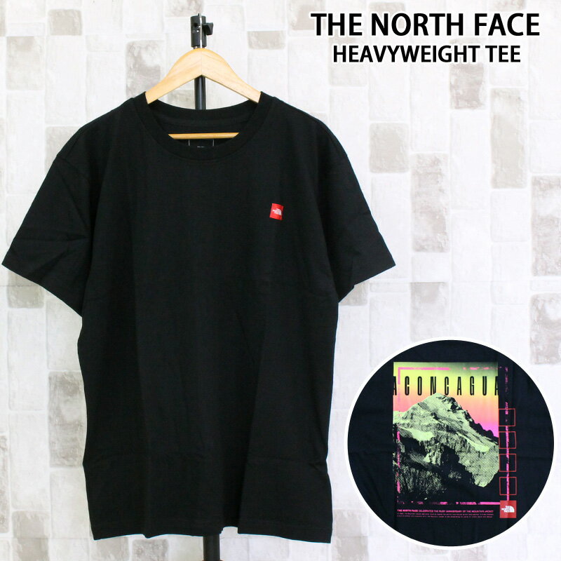Rakuten - 送料無料 THE NORTH FACE ザ ノースフェイス レッドボックス アコンカグア ヘビーウエイトTシャツ M S/S RED BOX ACONCAGUA HEAVYWEIGHT TEE NF0A8BY9 メンズ ブランド トップイズム ゆうパケ