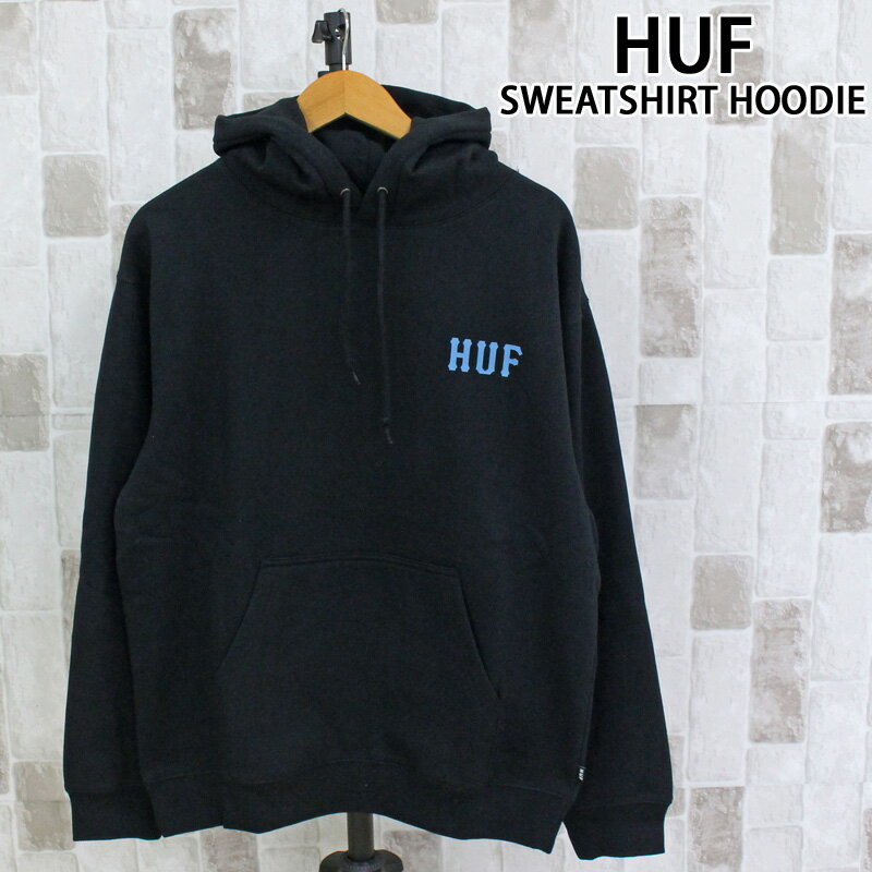 Rakuten - 送料無料 HUF ハフ クラシック プルオーバー フーディ スウェットパーカー HUF CLASSIC H P/O HOODI PF00798 長袖 トップス メンズ 人気ブランド