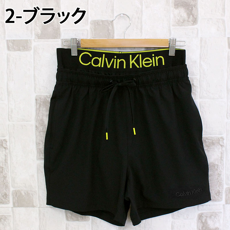 楽天市場】カルバンクライン（サイズ（S/M/L）S）（水着｜メンズ