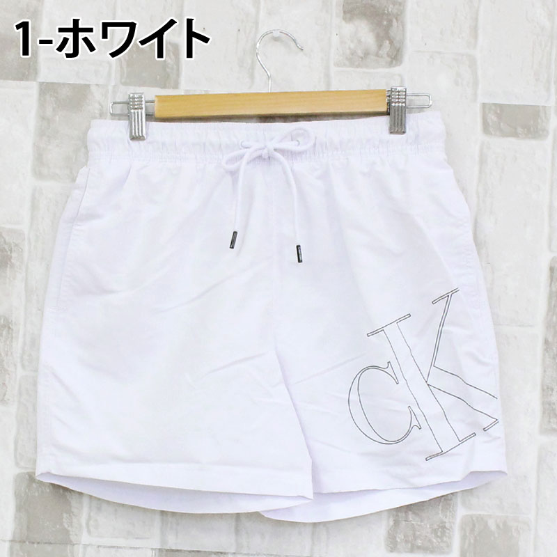 楽天市場】Calvin Klein（カラーホワイト）（水着｜メンズファッション