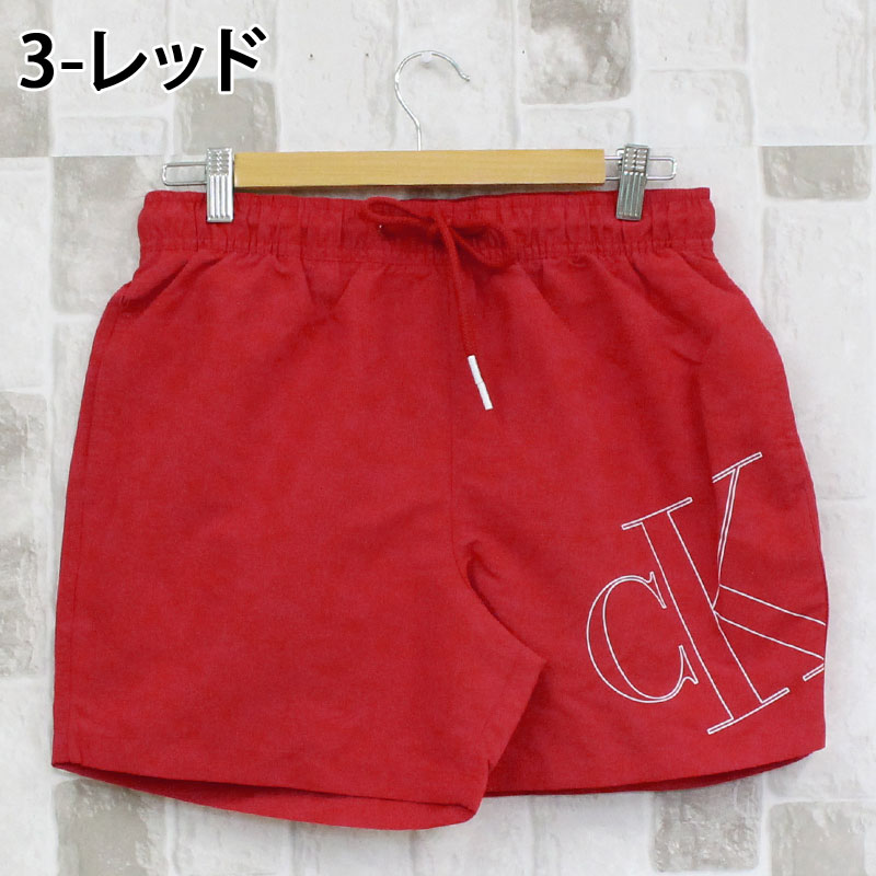 楽天市場】カルバンクライン（サイズ（S/M/L）S）（水着｜メンズ