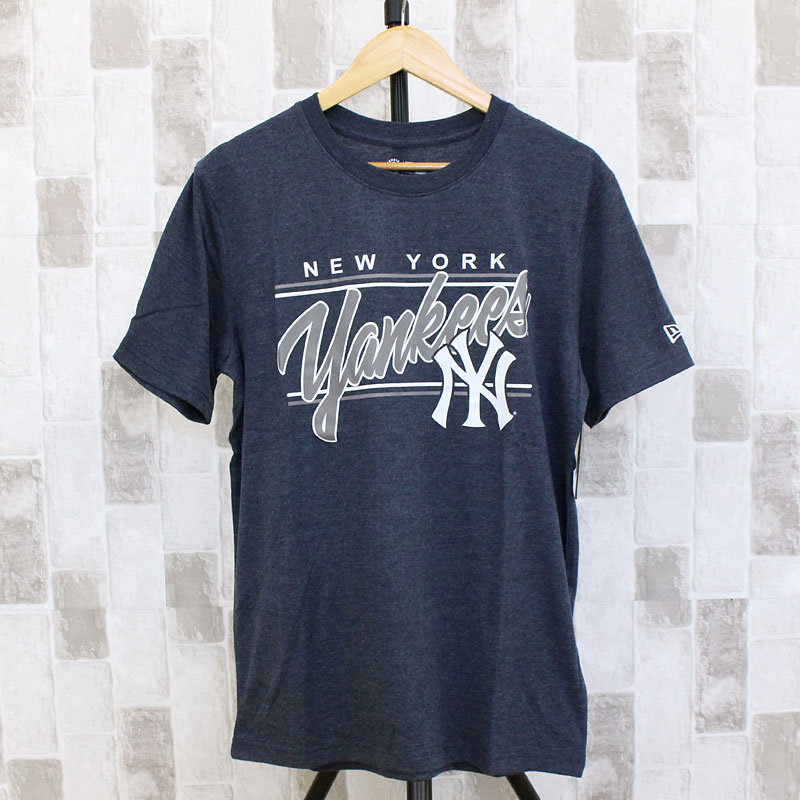 Rakuten - 送料無料 NEW ERA ニューエラ アイコンロゴ　ショートスリーブTシャツ 半袖Tシャツ トップス メンズ レディース 男女兼用 トップイズム ゆうパケ