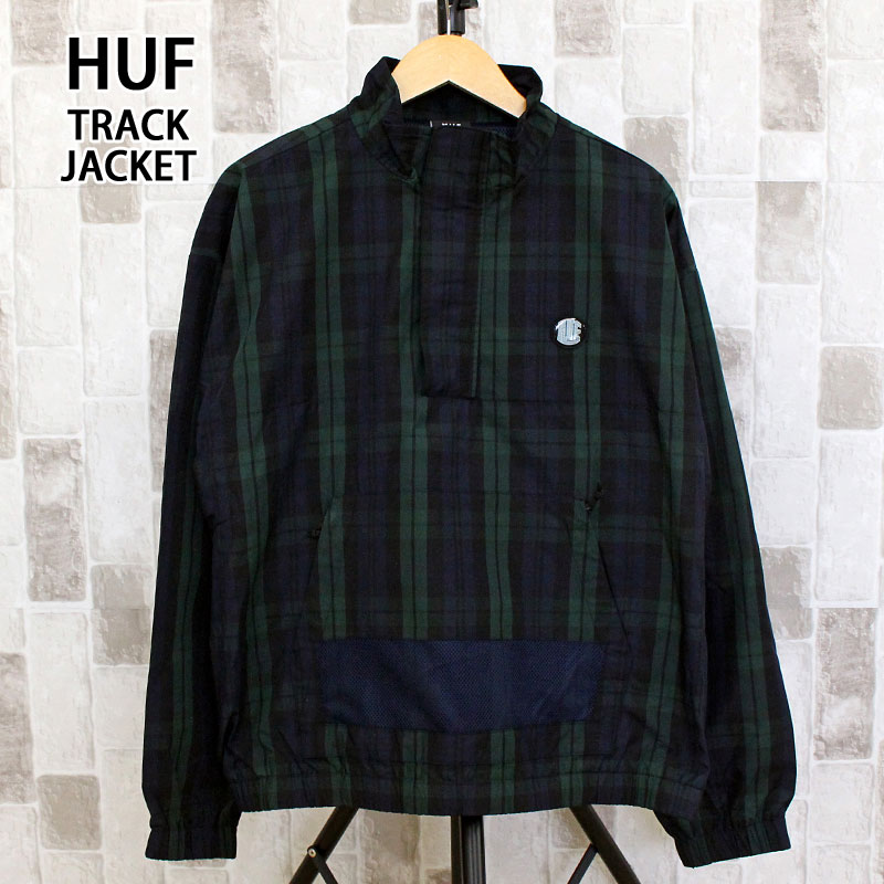 送料無料 HUF ハフ アス