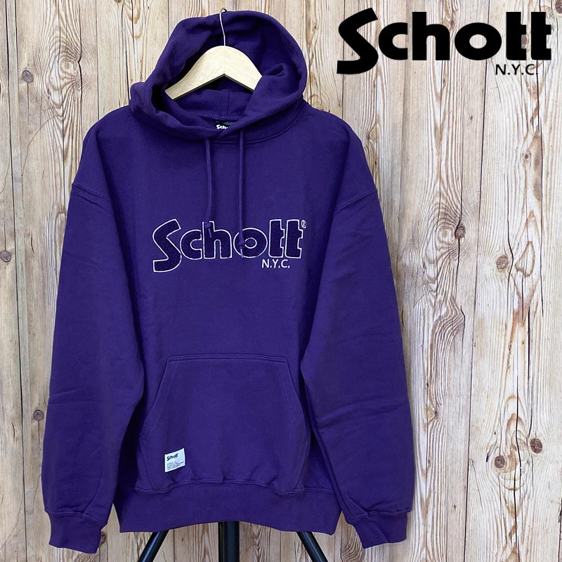 楽天市場】schott ショット（スタイル（パーカー）プルオーバー
