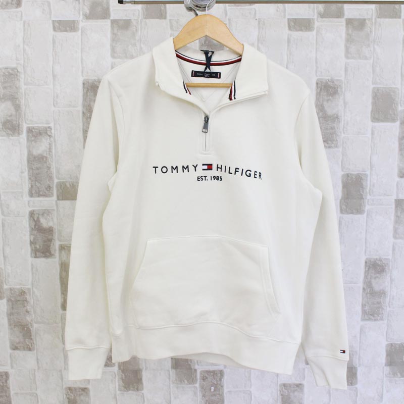楽天市場】tommy ハーフジップの通販 楽天市場】tommy ハーフジップの通販