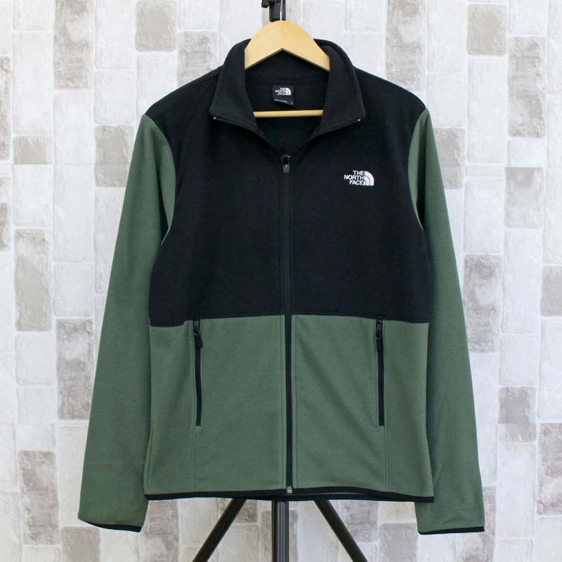 送料無料 THE NORTH FACE ザ ノースフェイス Tka グレイシャー フルジップ ジャケット Men's Tka Glacier Full Zip Jacket トップイズム