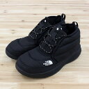 送料無料 THE NORTH FACE ザ ノースフェイス チャッカブーツ Men's Nse Chukka メンズ シューズ ブーツ 靴 NF0A7W4O ブラック 人気 ブランド トップイズム