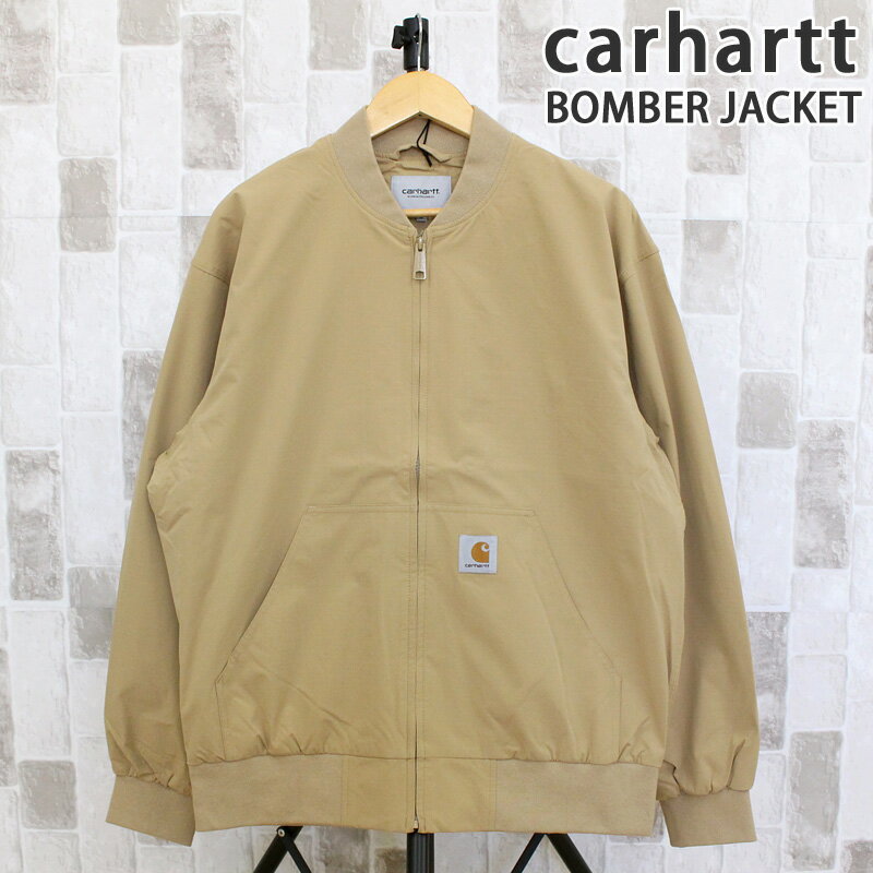 送料無料 carhartt カーハート アクティブボンバージャケット Active Bomber ジャケット ブルゾン アウター I032150 …